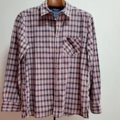 メンズカジュアルシャツ　ニューヨーカー　KAZZOC【匿名配送・送料無料】