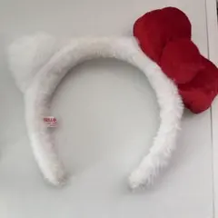 ハローキティ カチューシャ サンリオピューロランド