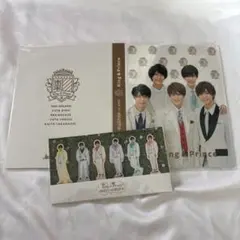 King & Prince フォトアルバム・公式生写真セット King&Prince キンプリ 1st アルバム オフショ オフショット 公式
