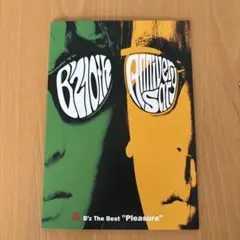 B'z CD付属ポストカードセットのサムネイル