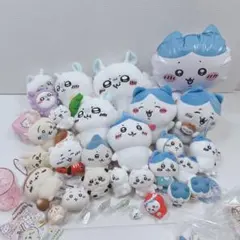 k2326 ちいかわ グッズ 大量まとめ売り ぬいぐるみ マスコット