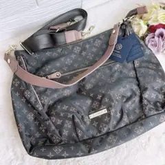 新品タグ付き☆russet ラシット 2wayショルダーバッグ ナイロン 大容量