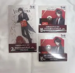 NIJISANJI EN くじ　ヴォックス・アクマ　アクリルスタンド