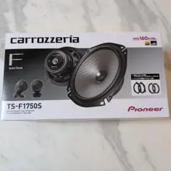 カロッツェリア TS-F1750 + TS-F1650S ツィーターセット - メルカリ