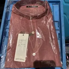 MAATEE&SONS for khaki ドSリネン プルオーバーシャツ - メルカリ