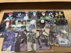 ガンダム ジークアクス ウエハース
