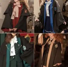 ハリーポッター 公式 ローブ グリフィンドール スリザリン USJ KYOUKO