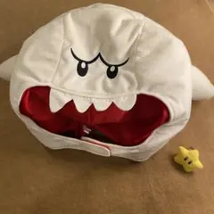 usj 任天堂マリオ テレサ被りもの スターリング2コセットNintendo