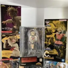 トガヒミコ フィギュア セット