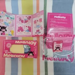 な*♪様 Mellojoy メロジョイ スクイーズ 3点セット - メルカリ
