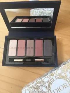 ディオール　エクランクチュールアイパレット