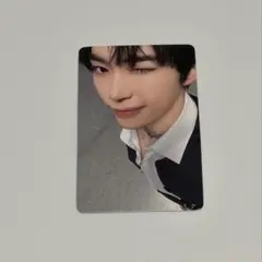 【ハンビン】ZB1 ゼベワン マグネット トレカ MD 1ver