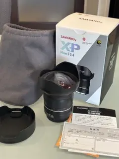 【最終値下げ】SAMYANG XP 14mm F2.4 Canon EF 中古品 2026年最新】samyang xp 14mm f2.4の人気アイテム - メルカリ