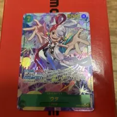ウタ ワンピース カードゲーム