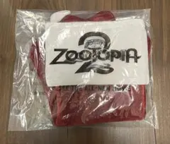 Disneyズートピア2 ポップアップ 特典 クリスマス 靴下 ディズニー