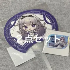 ブルアカ ブルーアーカイブ 中国0.5周年公式限定 早瀬ユウカ セット