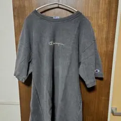 Champion T-Shirt L グレー
