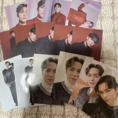 バーノン　power of love home トレカ