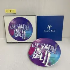 Prince クリスタル・ボール CD 4枚組 - メルカリ
