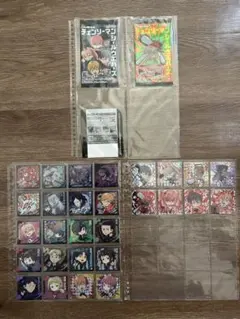 【*H様 チェンソーマンシールウエハース　1弾フルコンプセット