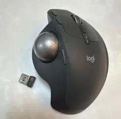Logicool MX ERGO MXTB1ワイヤレス トラックボールマウス