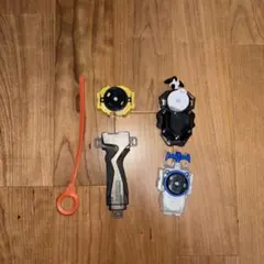 ベイブレード シューター　グリップ