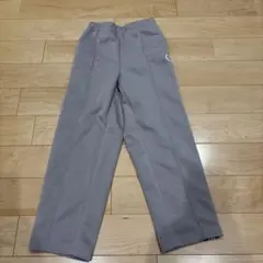 グレーのジャージ XLサイズ　チャオパニック