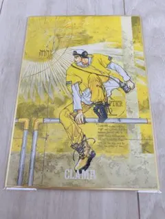 CLAMP展 ミニ色紙 X エックス 嵐 空汰 - メルカリ