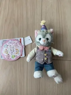ジェラトーニ ぬいぐるみバッジ