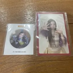 TWICE The story goes on ナヨン ステッカー