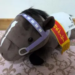 サラブレッドコレクション ソダシ ぬいぐるみ - メルカリ