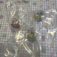 キイロイトリ うみリラきぶん マーカーアクセサリー セットのサムネイル
