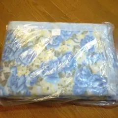 綿毛布　未使用品