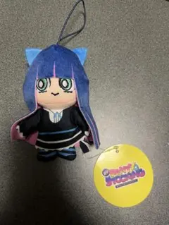 New PANTY ＆ STOCKING マスコットぬいぐるみ ストッキング