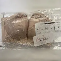 【新品】九鬼さんの脇スッキリ ふんわりはんもっくブラ F70