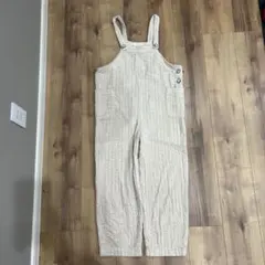 ZARA コーデュロイサロペット サイズ130〜150