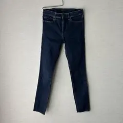 UNIQLO ウルトラストレッチジーンズ　カットオフ