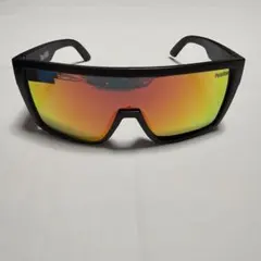 IBEX The GOAT 偏光サングラス ミラーレンズ