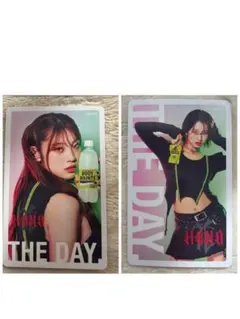 ボディメンテ　HANA トレカ １枚　マヒナ　MAHINA MOMOKA