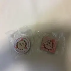 ちいかわ くら寿司 シーサー 缶バッジ マグネット
