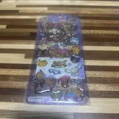 ドロップジェリーシール　日焼けキティ　サンリオ　キャラクターズ