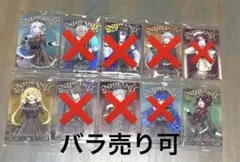 にじさんじウエハース まとめ売り