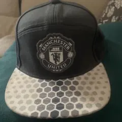 adidas マンチェスター・ユナイテッド キャップ