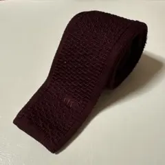 JOHN WEITZ ニットタイ