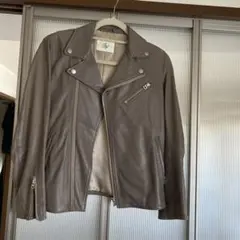 2025年最新】taco レザージャケットの人気アイテム - メルカリ