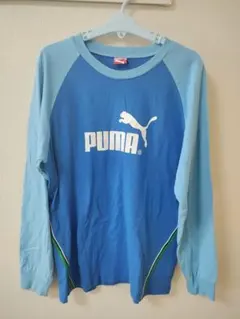 PUMA　160cm　ロンT　長袖
