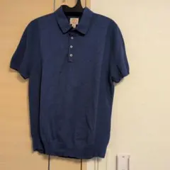 Brooks Brothers Red Fleece ニットポロシャツ L
