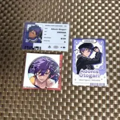 2026年最新】アドニス 缶バッジ tripの人気アイテム - メルカリ