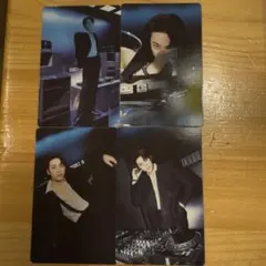 CxM DOUBLEUP ミンギュ
