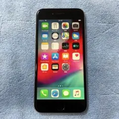 Apple iPhone 6 スペースグレー16GB